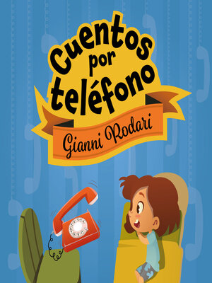 cover image of Cuentos por teléfono